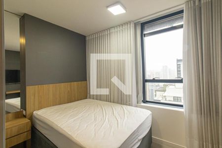 Studio de kitnet/studio para alugar com 1 quarto, 25m² em Centro, Curitiba