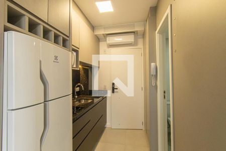 Studio de kitnet/studio para alugar com 1 quarto, 25m² em Centro, Curitiba