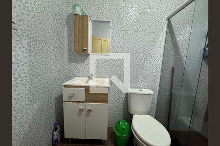 Banheiro 1 de casa à venda com 2 quartos, 240m² em Vila Yolanda, Osasco