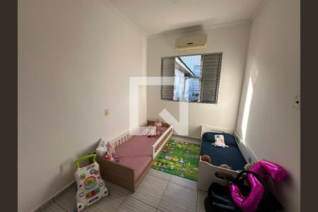 Quarto 2 de casa para alugar com 3 quartos, 85m² em Esplanada dos Barreiros, São Vicente