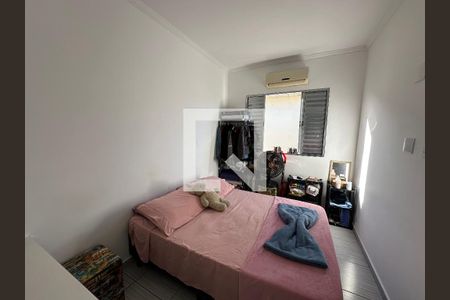 Quarto 1 de casa para alugar com 3 quartos, 85m² em Esplanada dos Barreiros, São Vicente