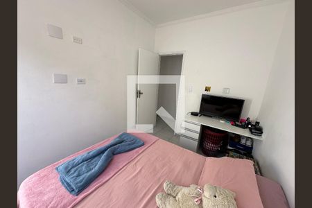 Quarto 1 de casa para alugar com 3 quartos, 85m² em Esplanada dos Barreiros, São Vicente