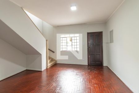 Sala de casa para alugar com 2 quartos, 109m² em Bom Retiro, São Paulo