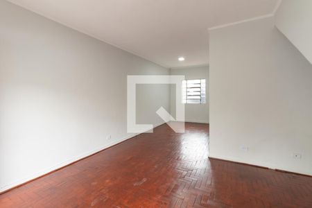 Sala de casa para alugar com 2 quartos, 109m² em Bom Retiro, São Paulo