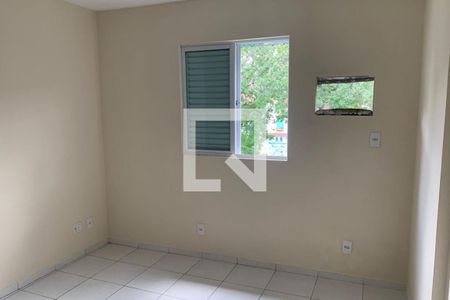 Suite de apartamento para alugar com 3 quartos, 98m² em Campo Grande, Santos