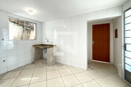 Studio de kitnet/studio para alugar com 1 quarto, 38m² em Caiçaras, Belo Horizonte