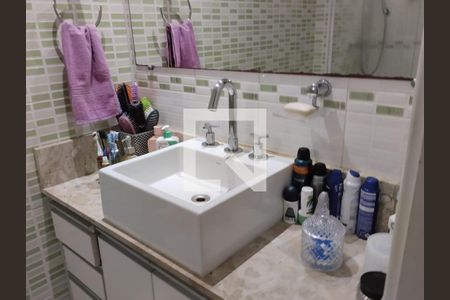 WC C/ BOX de apartamento à venda com 2 quartos, 62m² em Jaguaribe, Osasco