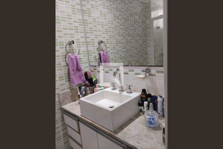 WC C/ BOX de apartamento à venda com 2 quartos, 62m² em Jaguaribe, Osasco