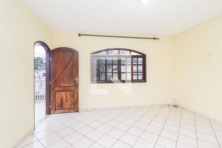 Sala de casa para alugar com 2 quartos, 80m² em Vila Reis, São Paulo