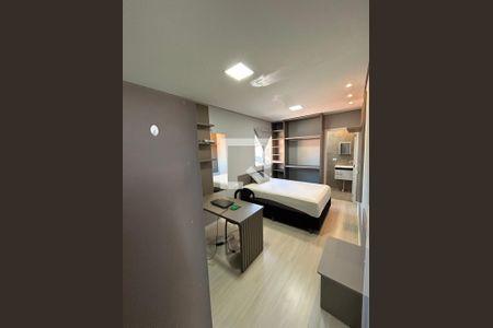 Studio de kitnet/studio para alugar com 1 quarto, 16m² em Boqueirão, Curitiba