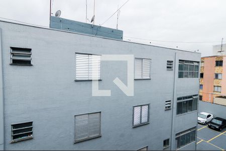 Vista da Sala de apartamento à venda com 1 quarto, 49m² em Jardim Cocaia, Guarulhos