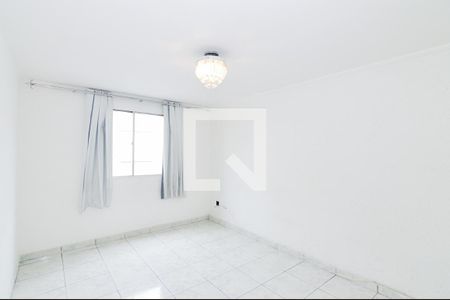 Sala de apartamento à venda com 1 quarto, 49m² em Jardim Cocaia, Guarulhos