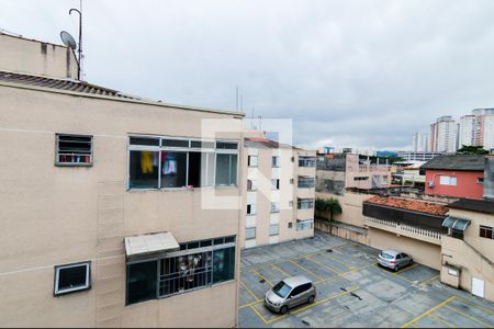 Vista do Quarto de apartamento à venda com 1 quarto, 49m² em Jardim Cocaia, Guarulhos