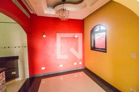 Sala  de apartamento para alugar com 1 quarto, 250m² em Parque dos Camargos, Barueri