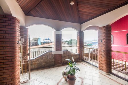 Varanda de apartamento para alugar com 1 quarto, 250m² em Parque dos Camargos, Barueri
