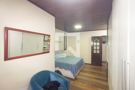 Suíte de casa para alugar com 3 quartos, 300m² em Campo Grande, Rio de Janeiro
