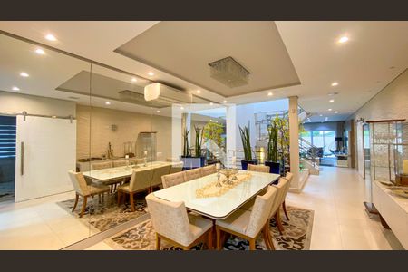 Sala de Jantar de casa de condomínio à venda com 4 quartos, 600m² em Tucuruvi, São Paulo