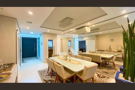 Sala de Jantar de casa de condomínio à venda com 4 quartos, 600m² em Tucuruvi, São Paulo