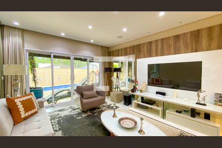 Sala de casa de condomínio à venda com 4 quartos, 600m² em Tucuruvi, São Paulo