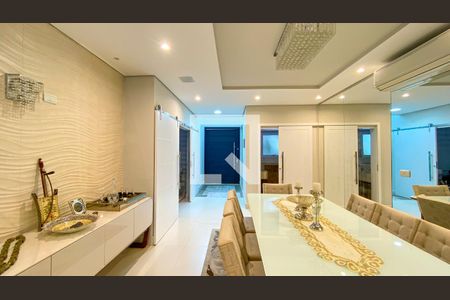 Sala de Jantar de casa de condomínio à venda com 4 quartos, 600m² em Tucuruvi, São Paulo