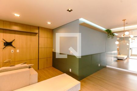 Sala de apartamento para alugar com 2 quartos, 69m² em Brás, São Paulo