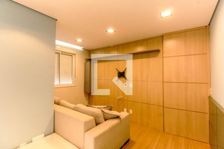 Sala de apartamento para alugar com 2 quartos, 69m² em Brás, São Paulo