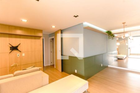Sala de apartamento para alugar com 2 quartos, 69m² em Brás, São Paulo