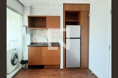 Foto 04 de apartamento para alugar com 1 quarto, 48m² em Consolação, São Paulo