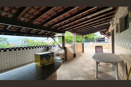 Varanda  de apartamento para alugar com 4 quartos, 300m² em Recreio dos Bandeirantes, Rio de Janeiro