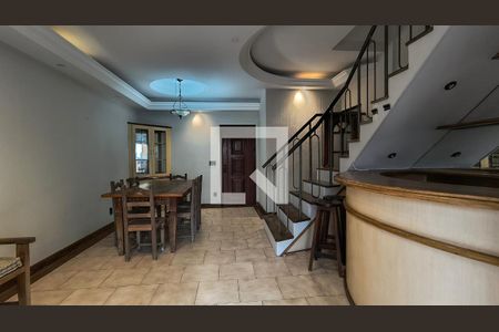 Sala de apartamento para alugar com 4 quartos, 300m² em Recreio dos Bandeirantes, Rio de Janeiro