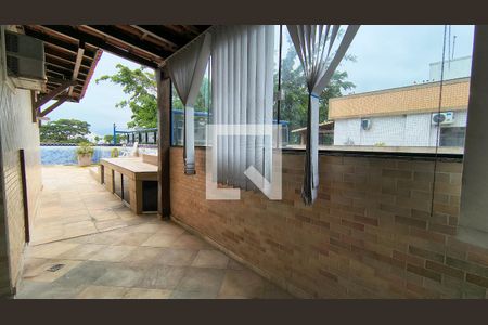 Varanda de apartamento para alugar com 4 quartos, 300m² em Recreio dos Bandeirantes, Rio de Janeiro
