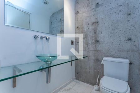 Banheiro Social de apartamento para alugar com 1 quarto, 70m² em Vila Leopoldina, São Paulo