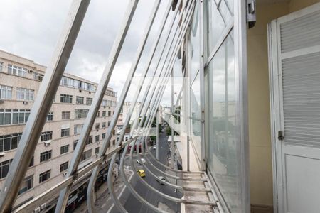 Varanda de apartamento para alugar com 2 quartos, 86m² em Tijuca, Rio de Janeiro