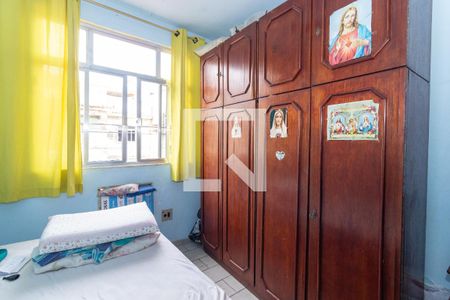 Quarto 1 de casa para alugar com 3 quartos, 100m² em Padre Miguel, Rio de Janeiro