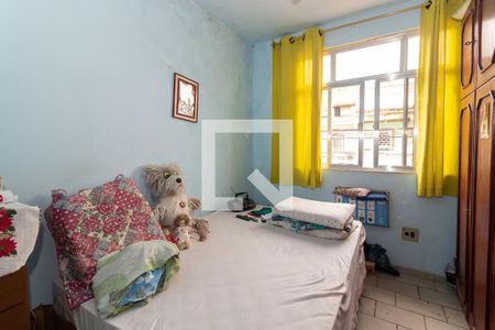 Quarto 1 de casa para alugar com 3 quartos, 100m² em Padre Miguel, Rio de Janeiro