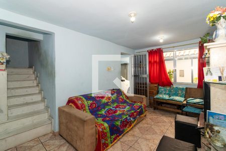 Sala de casa para alugar com 3 quartos, 100m² em Padre Miguel, Rio de Janeiro