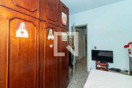 Quarto 1 de casa para alugar com 3 quartos, 100m² em Padre Miguel, Rio de Janeiro