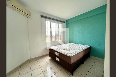 Quarto  de apartamento para alugar com 1 quarto, 42m² em Capoeiras, Florianópolis