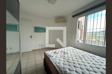 Quarto de apartamento para alugar com 1 quarto, 42m² em Capoeiras, Florianópolis