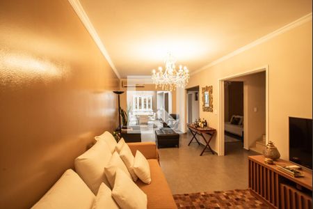 Sala de TV de casa para alugar com 2 quartos, 140m² em Vila Clementino, São Paulo