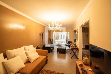 Sala de TV de casa para alugar com 2 quartos, 140m² em Vila Clementino, São Paulo