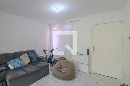Sala de apartamento à venda com 3 quartos, 74m² em Petrópolis, Porto Alegre