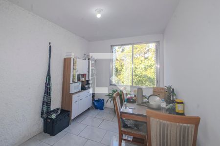 Sala de apartamento à venda com 3 quartos, 74m² em Petrópolis, Porto Alegre