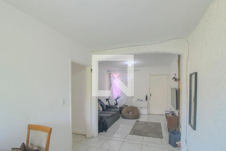 Sala de apartamento à venda com 3 quartos, 74m² em Petrópolis, Porto Alegre