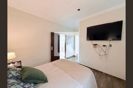 Quarto 1 de casa à venda com 3 quartos, 290m² em Alto Caiçaras, Belo Horizonte
