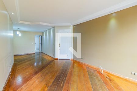 Sala de apartamento à venda com 4 quartos, 112m² em Santo Amaro, São Paulo