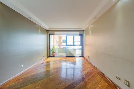 Sala de apartamento à venda com 4 quartos, 112m² em Santo Amaro, São Paulo
