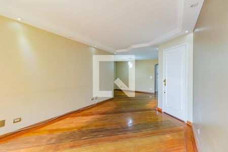 Sala de apartamento à venda com 4 quartos, 112m² em Santo Amaro, São Paulo