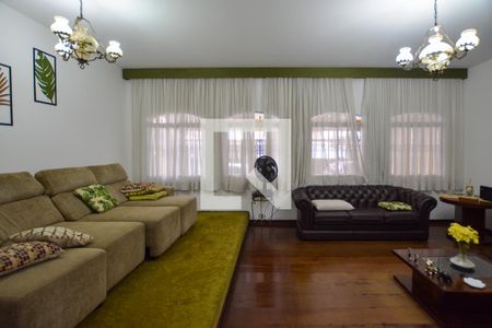 SALA 1 de casa para alugar com 4 quartos, 440m² em Jardim Peri Peri, São Paulo