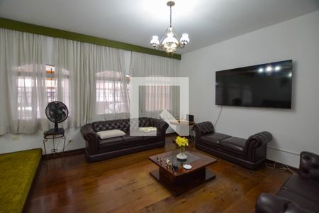 SALA 1 de casa para alugar com 4 quartos, 440m² em Jardim Peri Peri, São Paulo